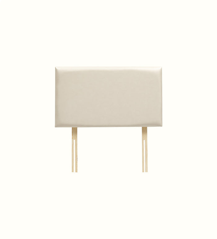 Fawley single upholstered headboard for a care home bedroom
