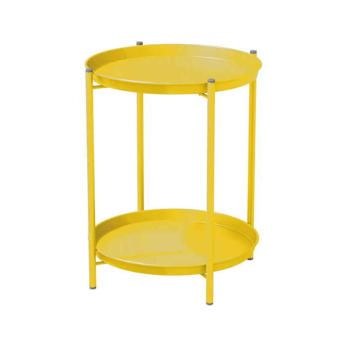 2-tier, Yellow