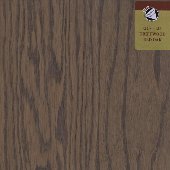 OCS 135 - Driftwood - Red Oak Sample