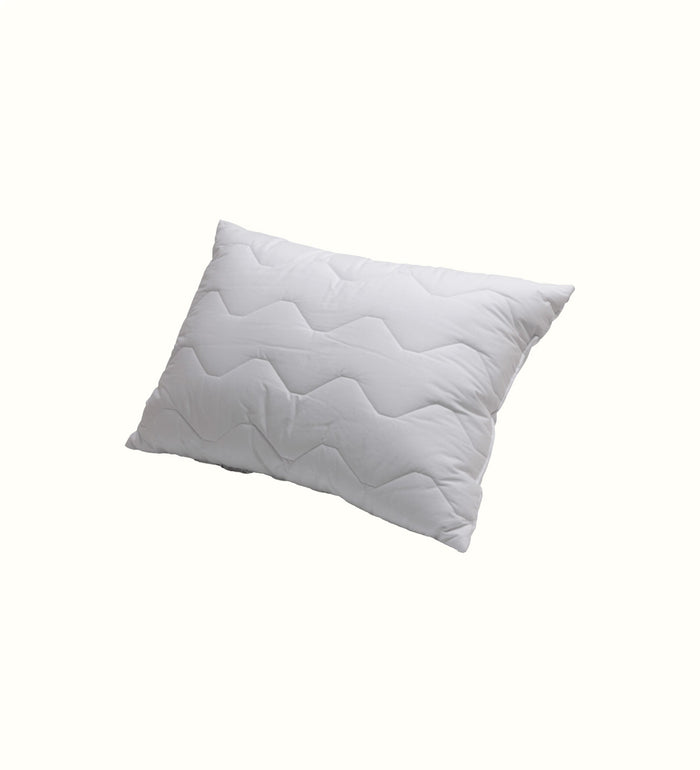 Pillow for elderly care interiors