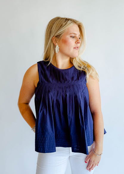 Cropped Denim Flare Jeans