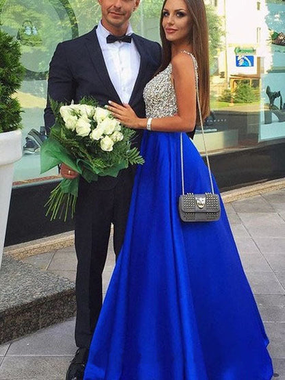 Dress V neck Sequined Dress Summer
