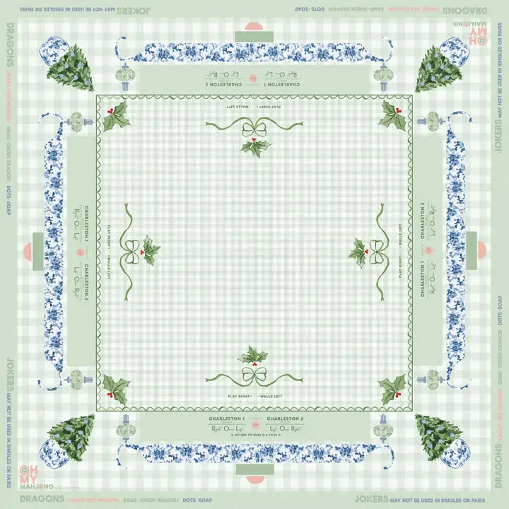 Mahjong Mat