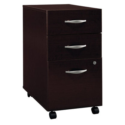 Drawer & Pedestal