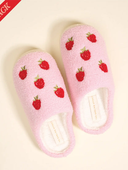 Fuzzy Slippers