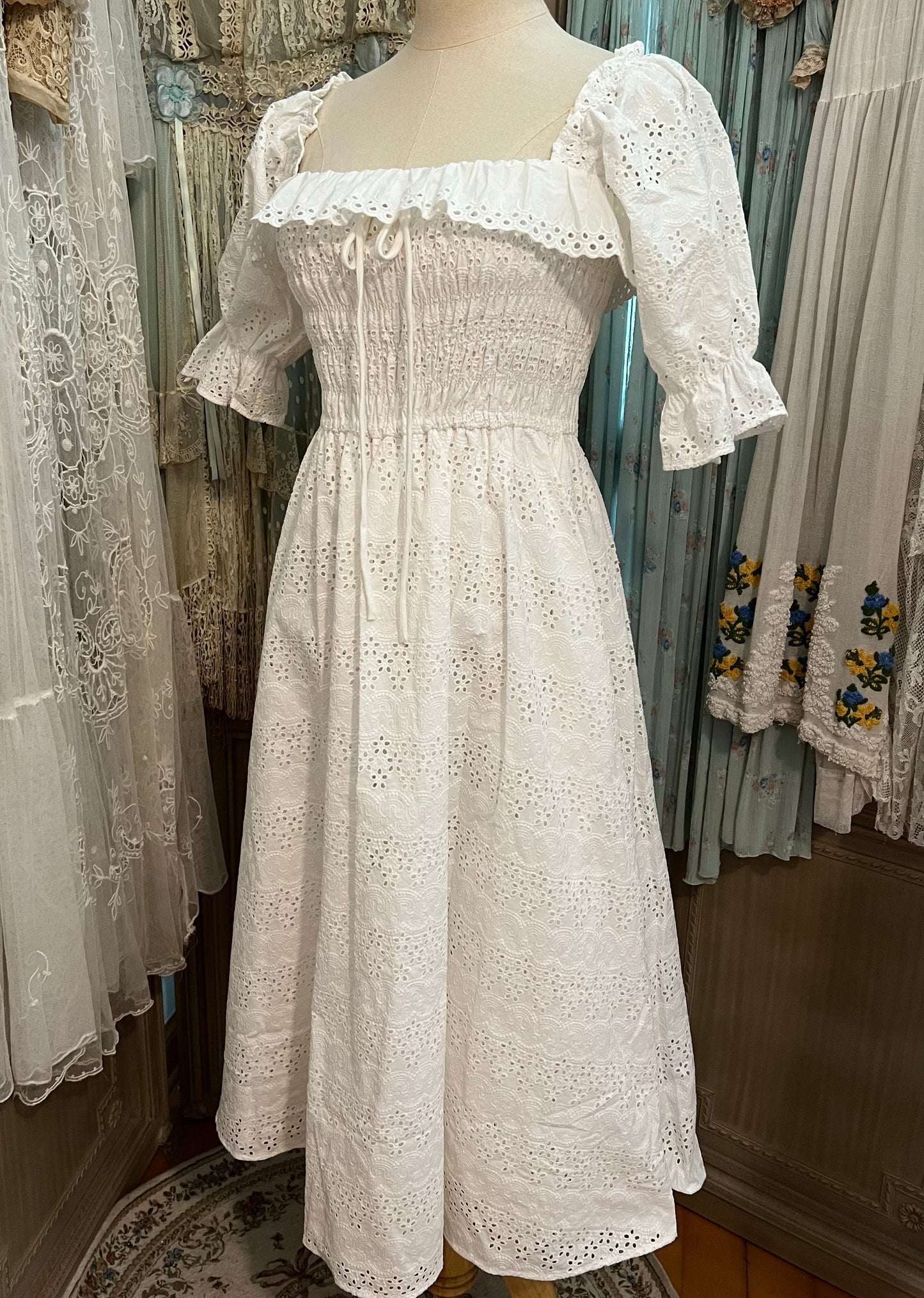 Karena Dress