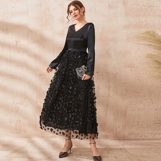 Mesh Dress