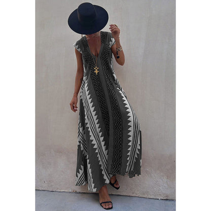 Casual Dress Holiday Loose Dress