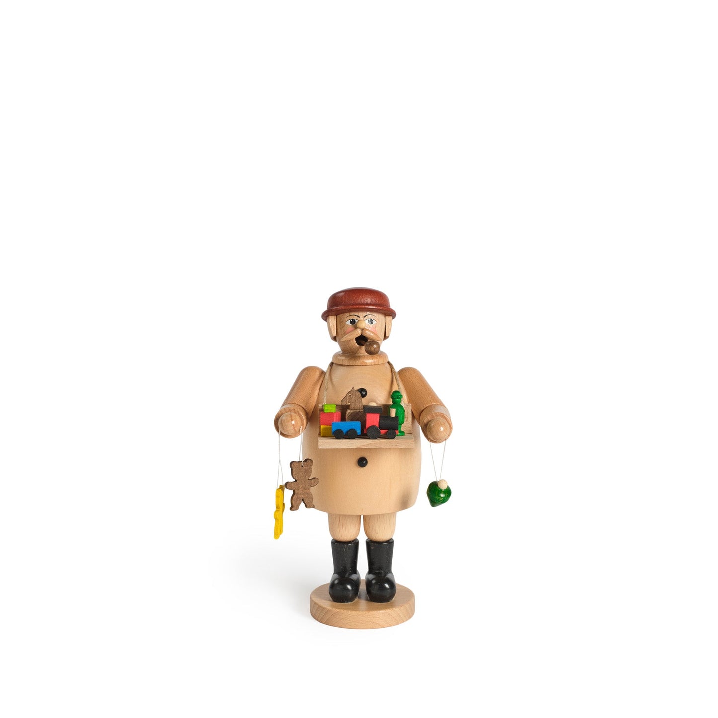 Toy Seller Smoker