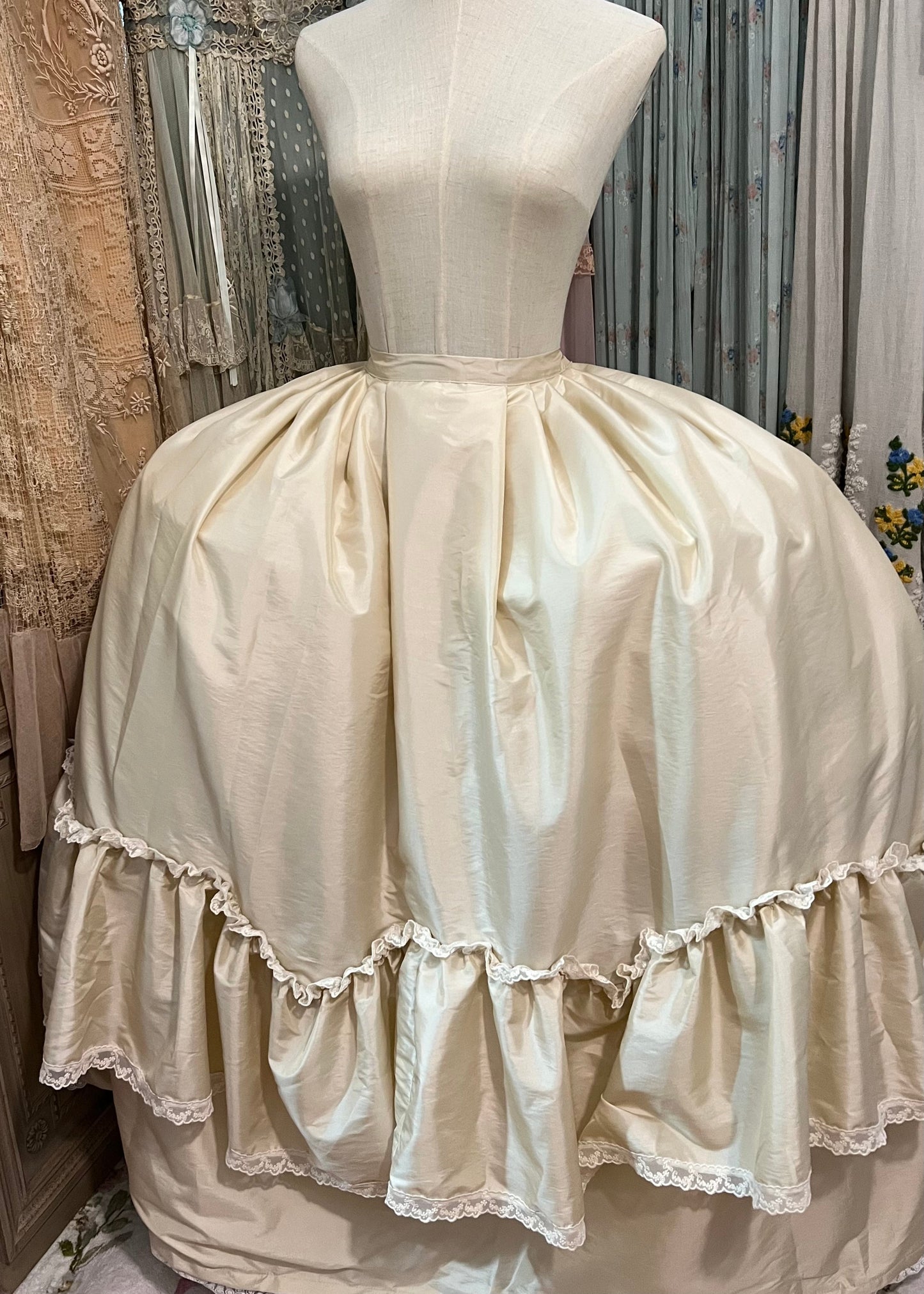 Versailles Robe à la française