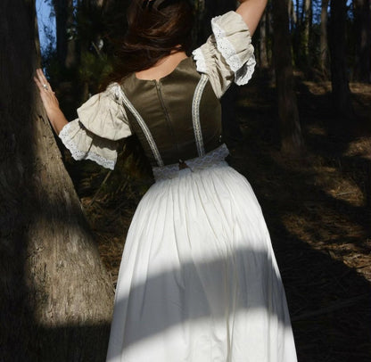 Pirates of Caribbean - Skirt only