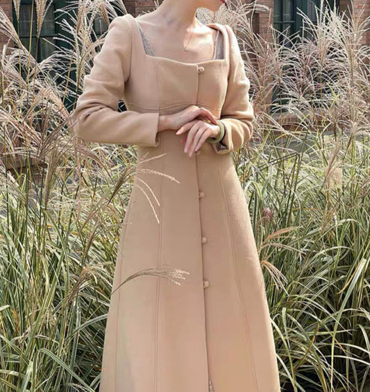 Nutcracker coat