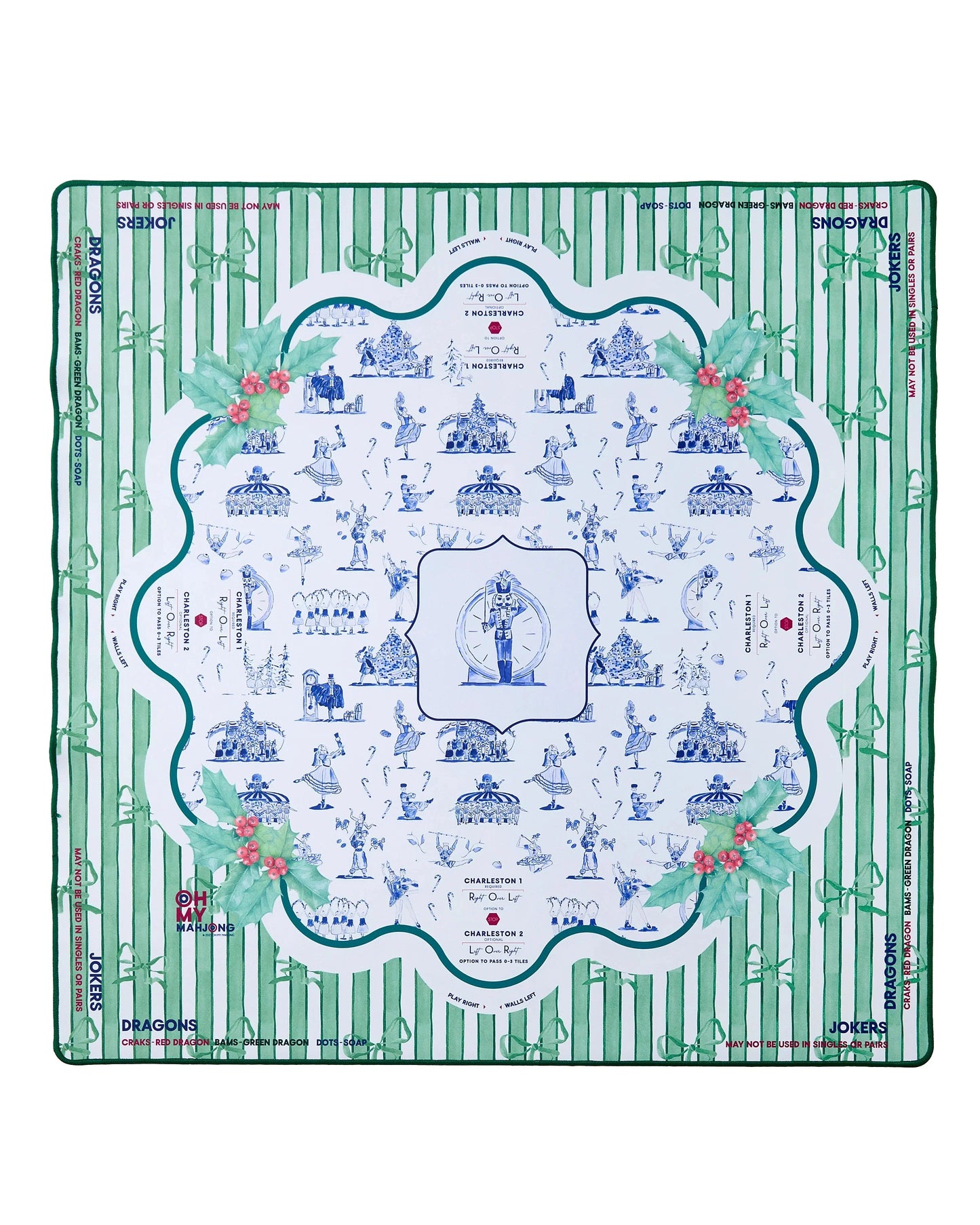 Mahjong Mat