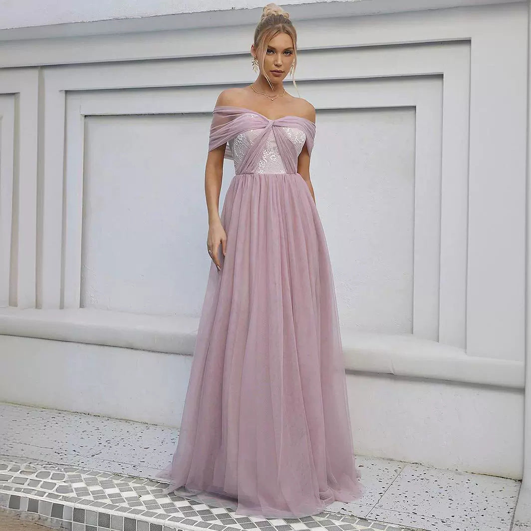 Evening Dress Cocktail Party Christmas Party Backless Summer