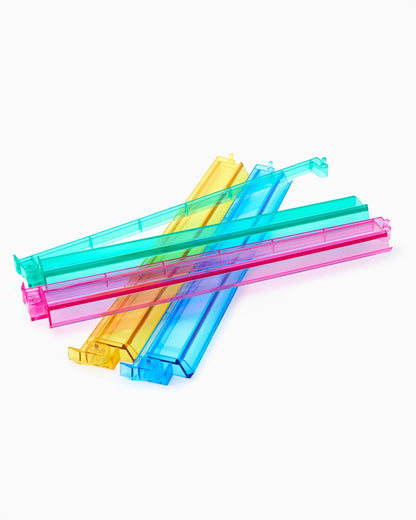 Mahjong Acrylic Rack and Pusher Set