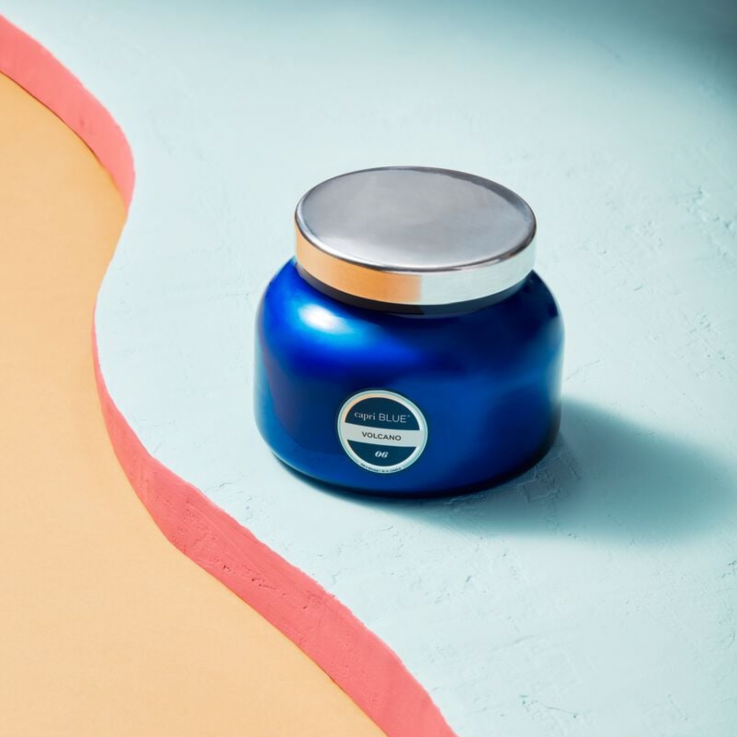 Capri Blue Signature Jar 19oz Candle