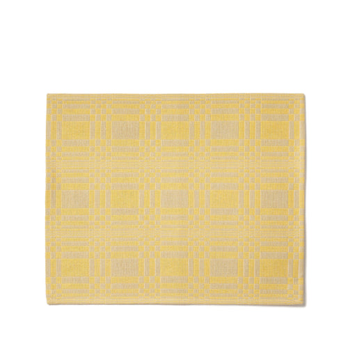 Doris Placemat in Straw