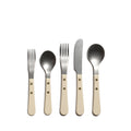 Provencal Flatware in Ivory (5 piece setting)