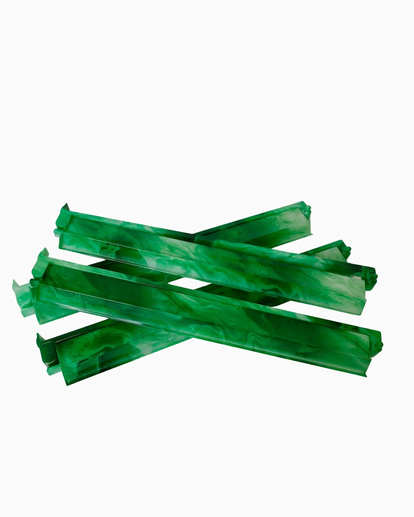Mahjong Acrylic Rack and Pusher Set