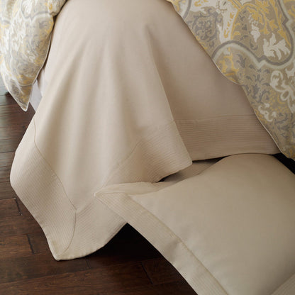 Angelina Matelassé Sham - Caitlin Wilson Design