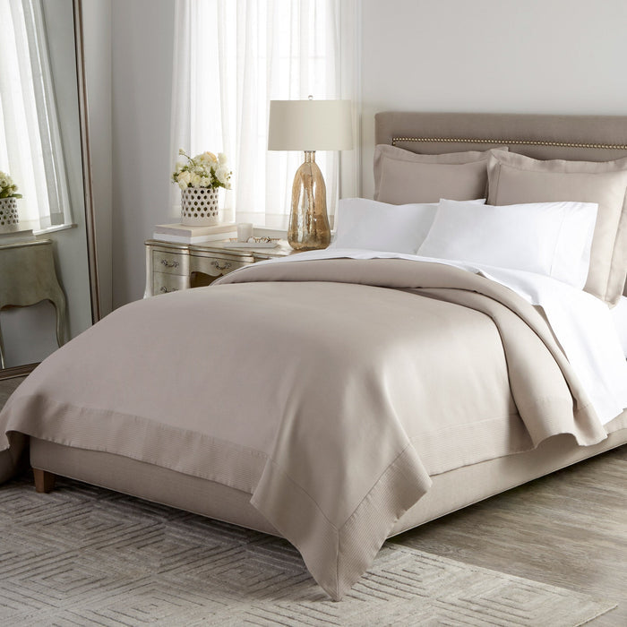 Angelina Matelassé Sham - Caitlin Wilson Design