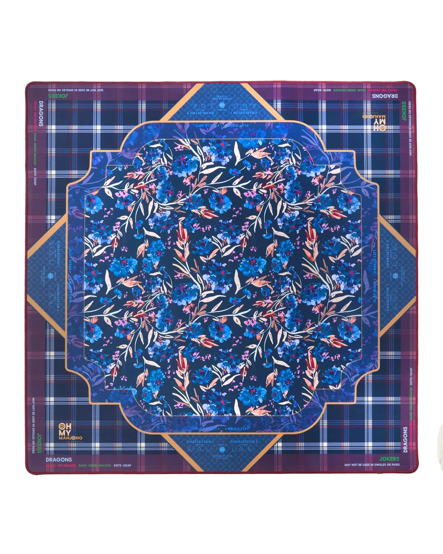 Mahjong Mat