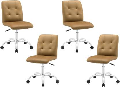 Bar Chair Height Adjustable Nylon Wheel Base