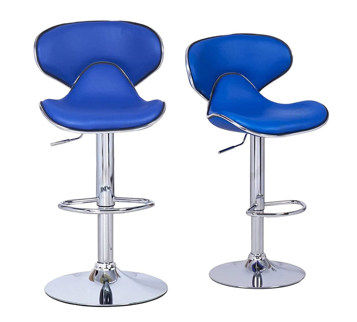 Blue / 2 Chairs