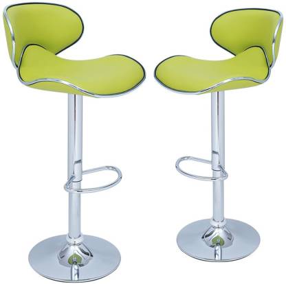 Green / 2 Chairs