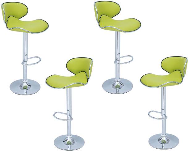 Green / 4 Chairs