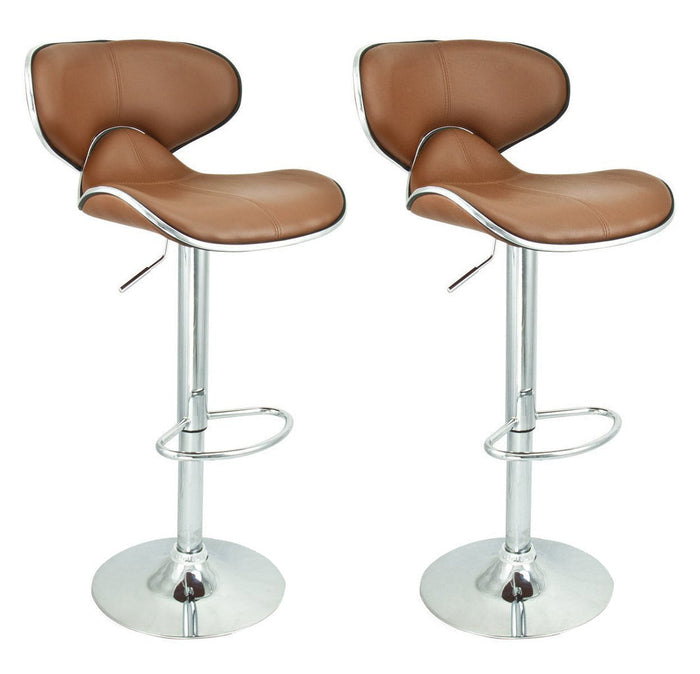 Beige / 2 Chairs