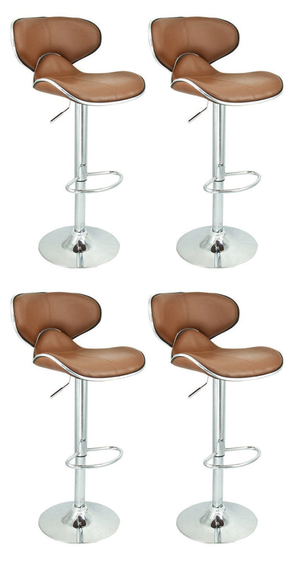Beige / 4 Chairs