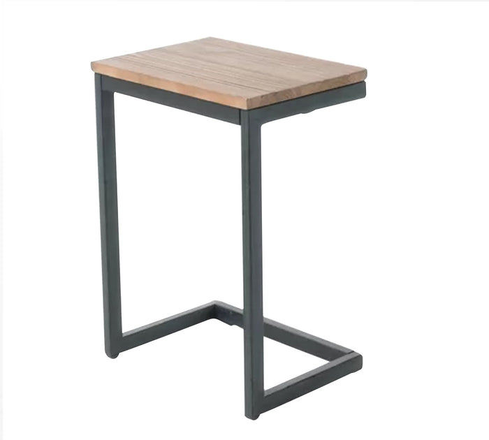 Bedside Table with Natural Grain Finish and Premium for Subtle Bedroom Design