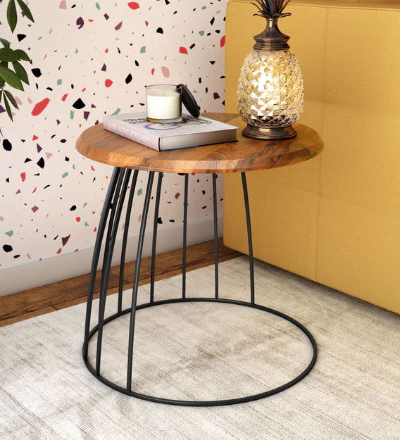 Bedside Table with Premium and Modern Design for Compact and Organised Bedroom Setup