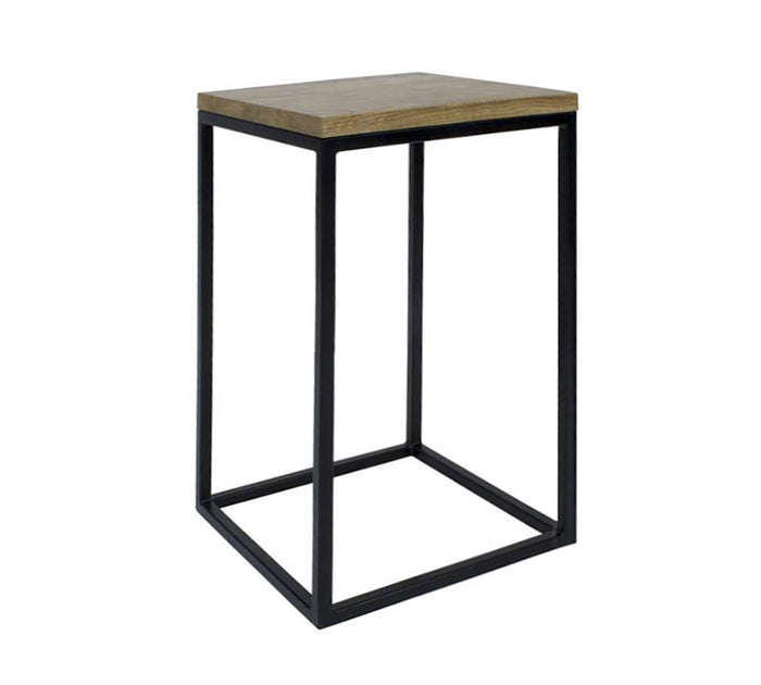 Bedside Table with Smooth Design and Premium Finish for Safe and Stylish Decor