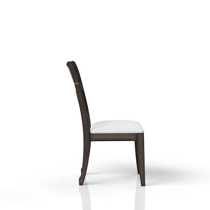 Bellamy Lane - Desk Chair - Elm / Cream