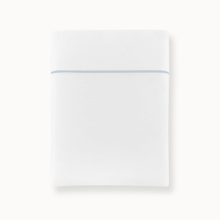 Boutique Percale Flat Sheet - Caitlin Wilson Design
