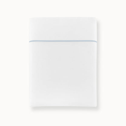 Boutique Percale Flat Sheet - Caitlin Wilson Design