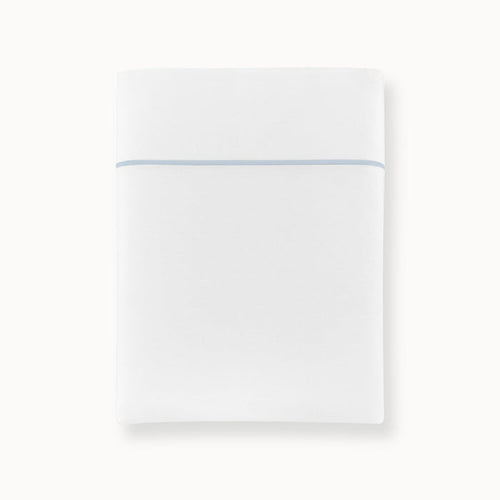 Boutique Percale Flat Sheet - Caitlin Wilson Design