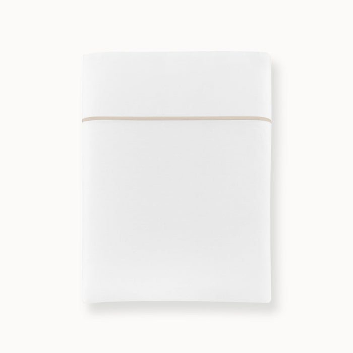 Boutique Percale Flat Sheet - Caitlin Wilson Design