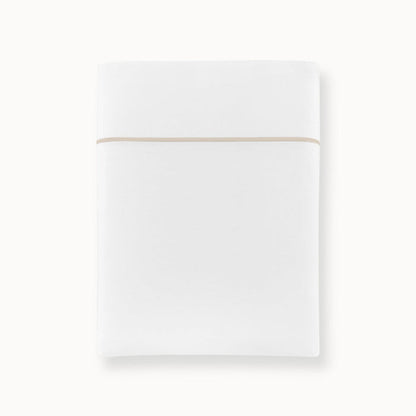 Boutique Percale Flat Sheet - Caitlin Wilson Design