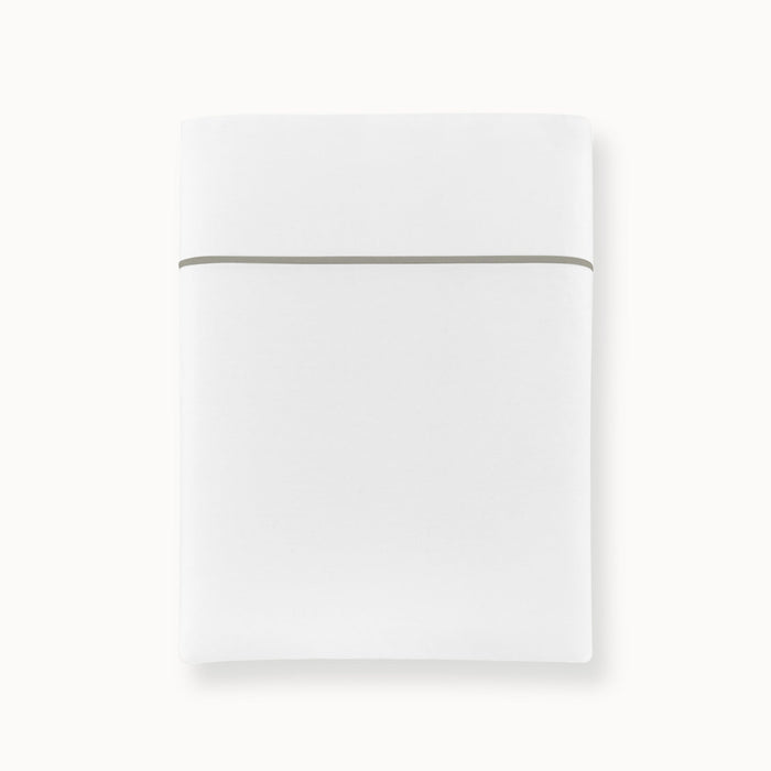 Boutique Percale Flat Sheet - Caitlin Wilson Design