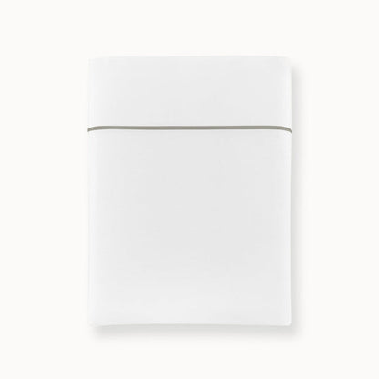 Boutique Percale Flat Sheet - Caitlin Wilson Design