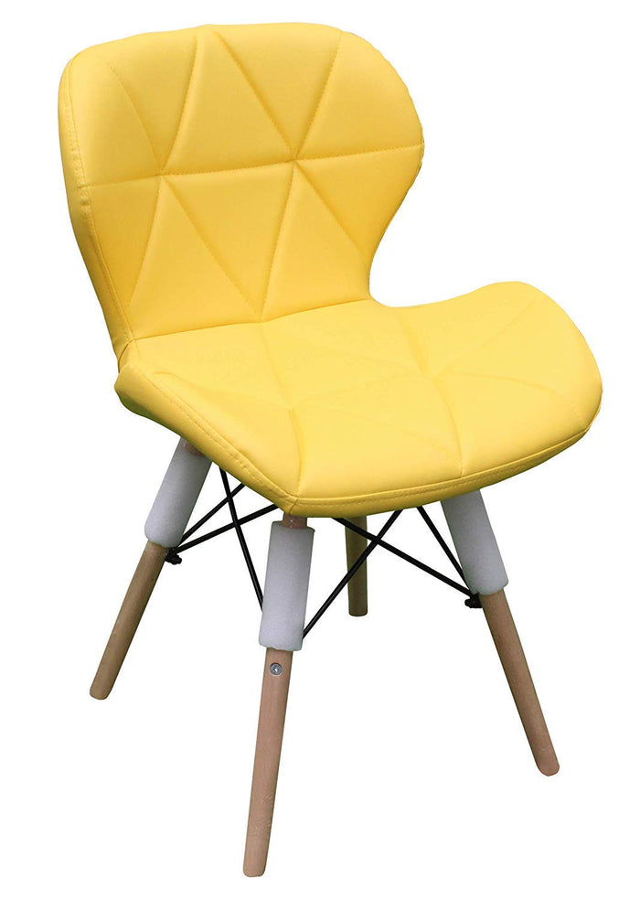 Yellow / 1 Chair