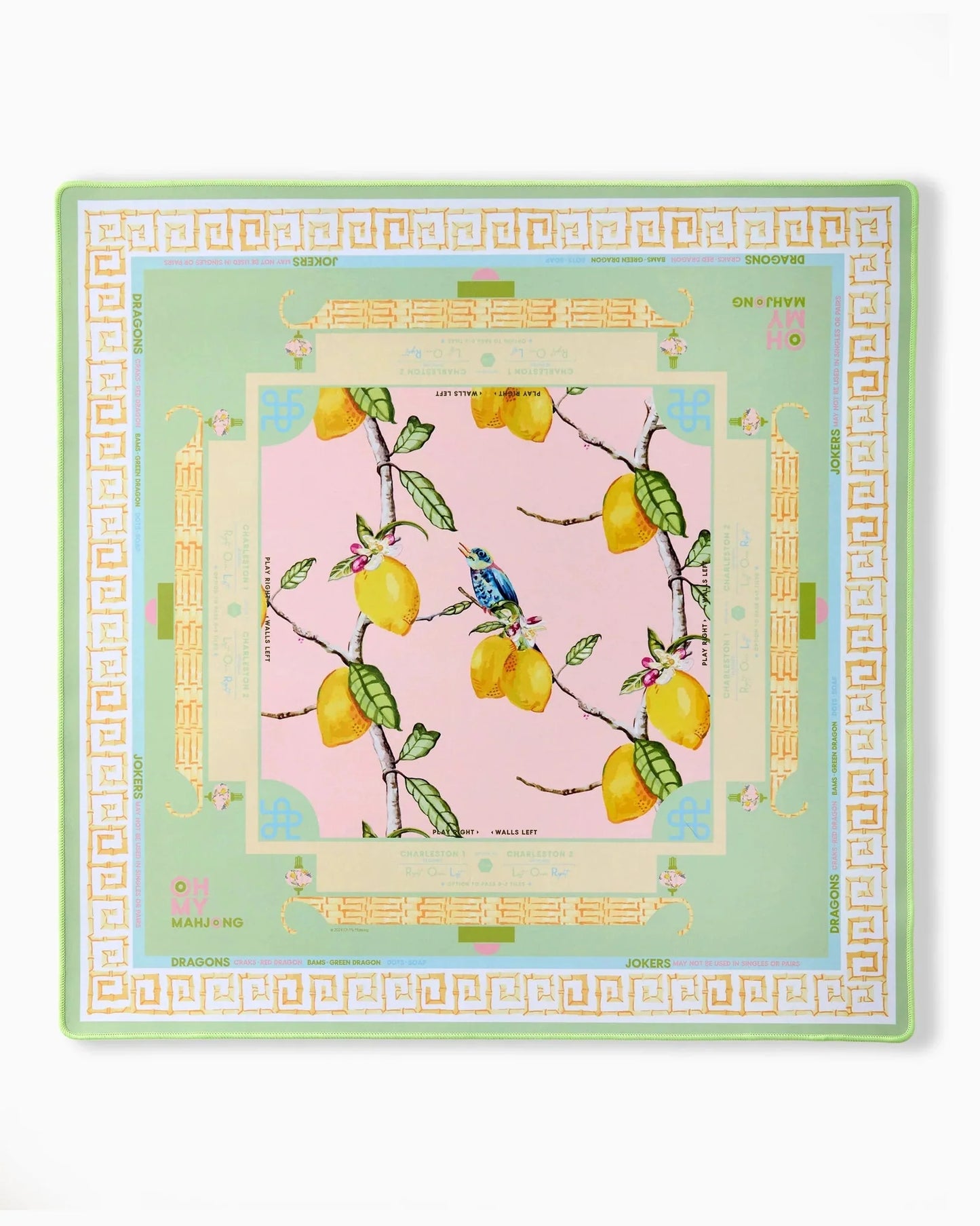 Mahjong Mat