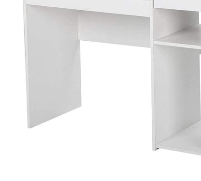 computer table office table study desk wooden table