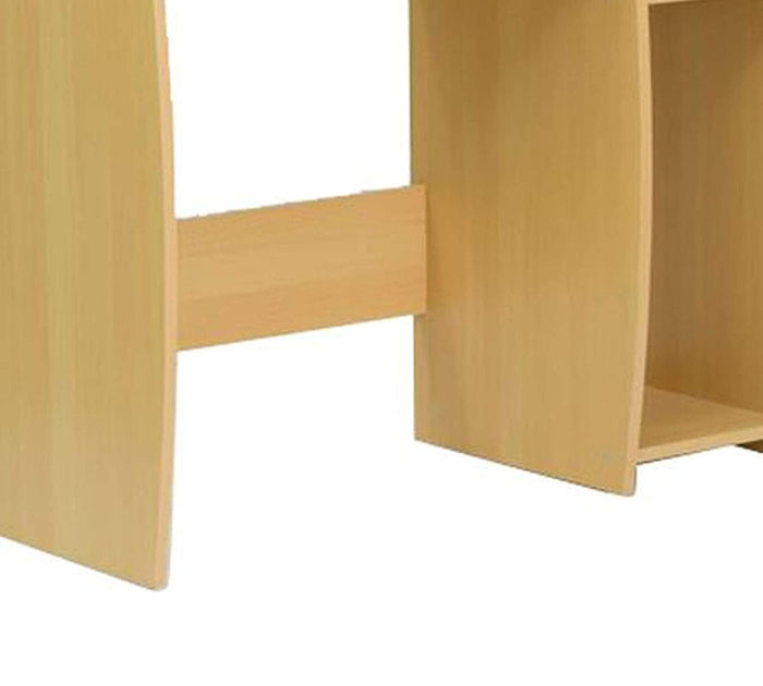 computer table office table study desk wooden table