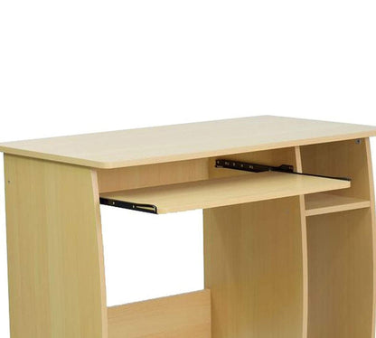 computer table office table study desk wooden table