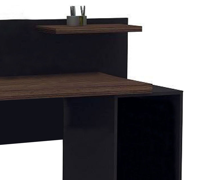 computer table office table study desk wooden table