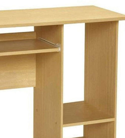 computer table office table study desk wooden table